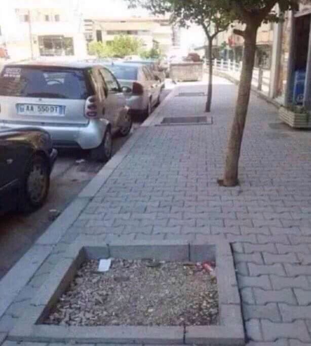 But why?