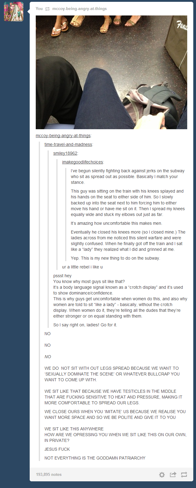 Couldnt have said it better myself, rip tumblr