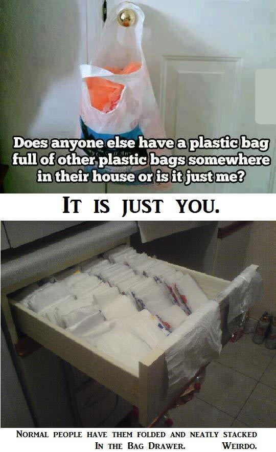 Pretty sure I've found a 'Serial Killer' litmus test....