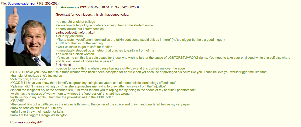 Anon is a revolutionary