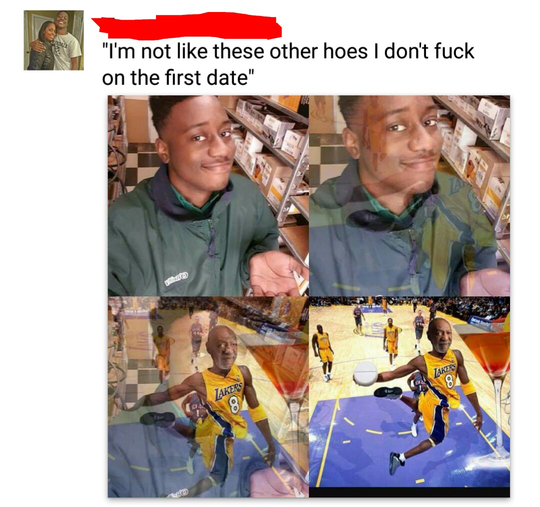 I'm not like these other hoes...