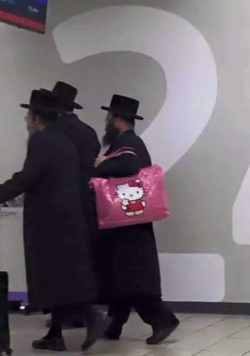 Shalom Kitty
