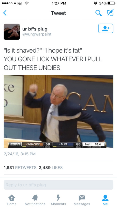 picky ass fuccbois