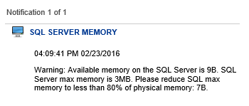 When your server decided to go back to the early 1940s