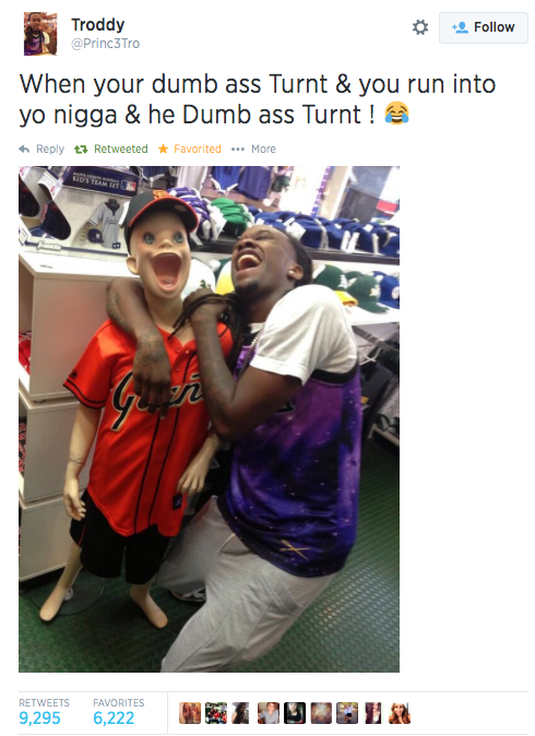 turnt and terrifying