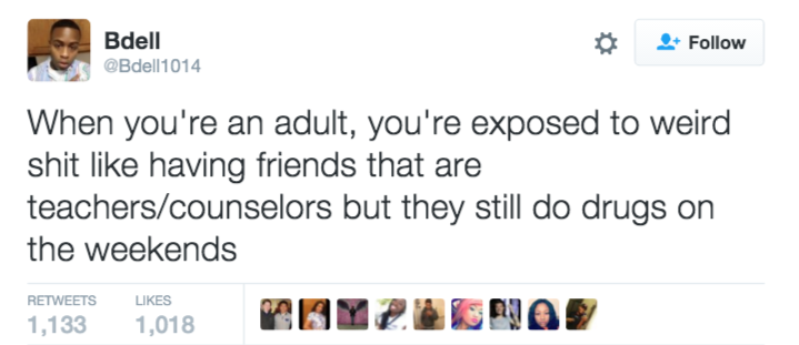 Great role models