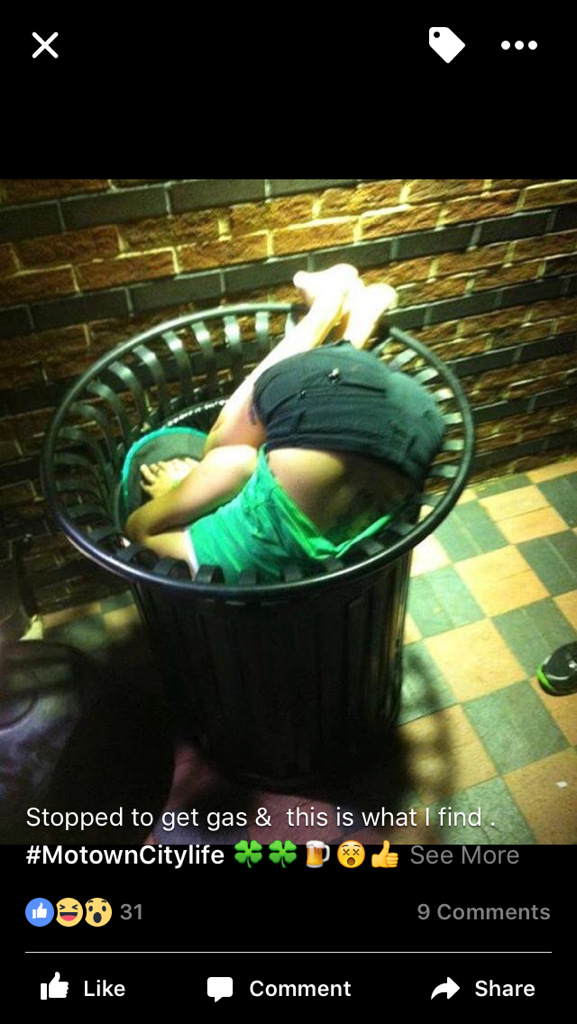 St. Paddy's Day +1