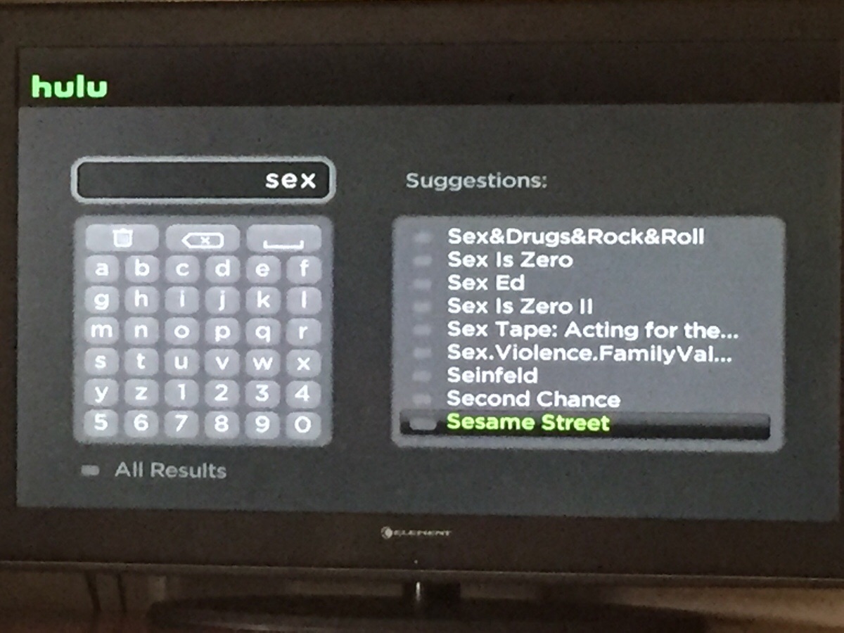 Come on Hulu