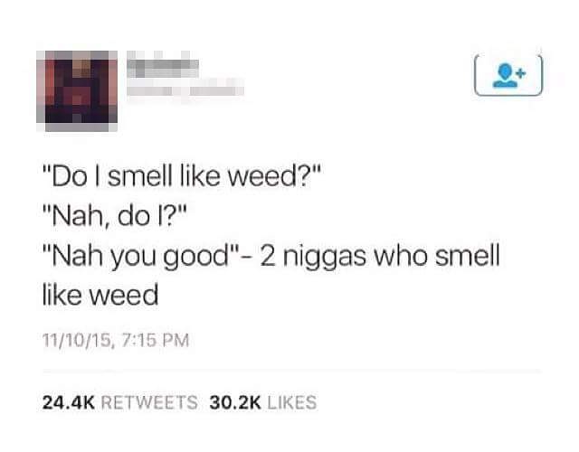 And we totally don't need any Visine either