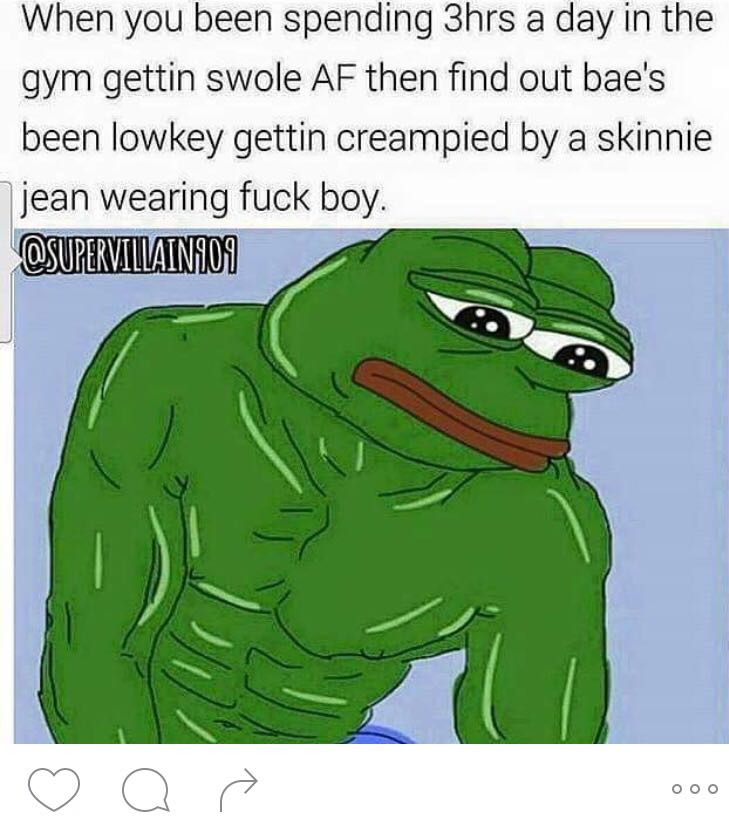Can't lift these feels away