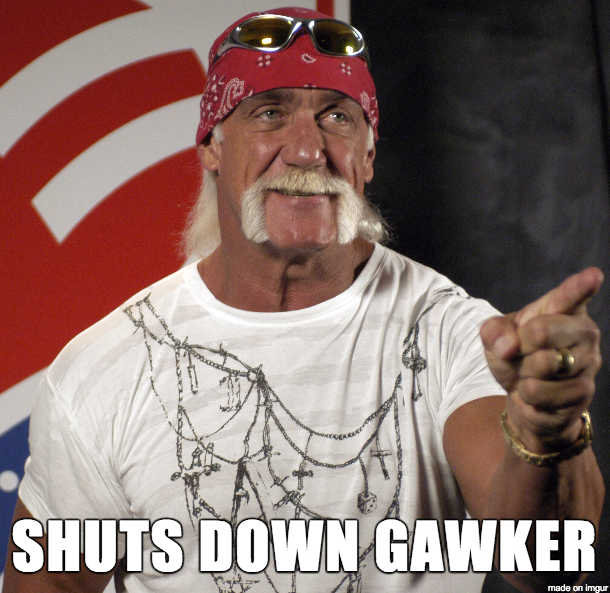 Good Guy Hulk Hogan