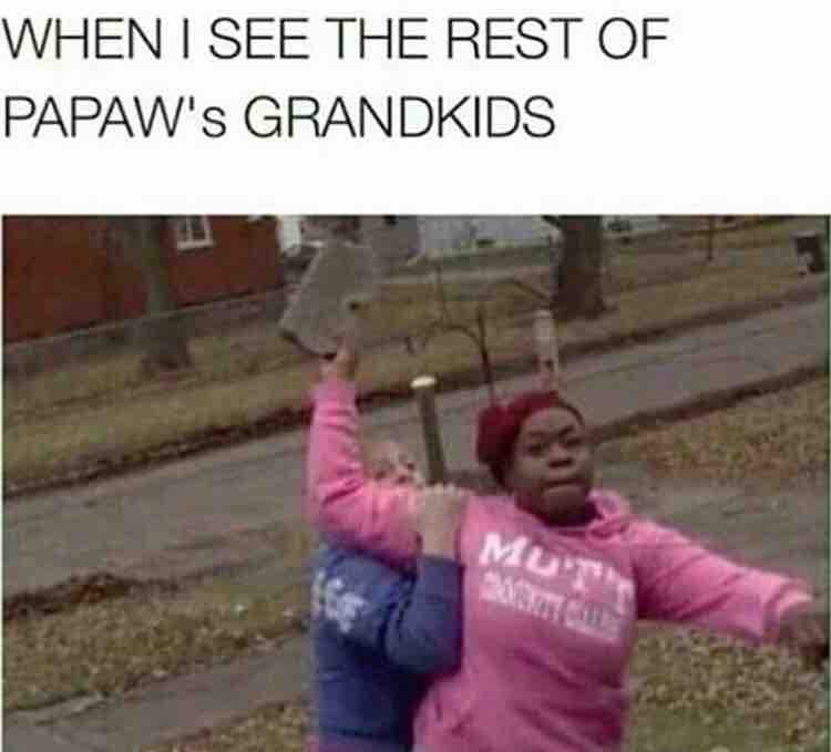 They catching these hands