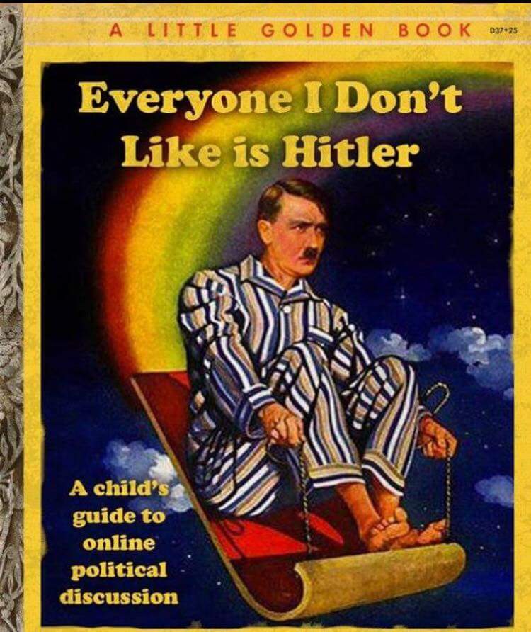 Truth sucks.
