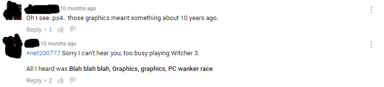 Salty peasant is salty