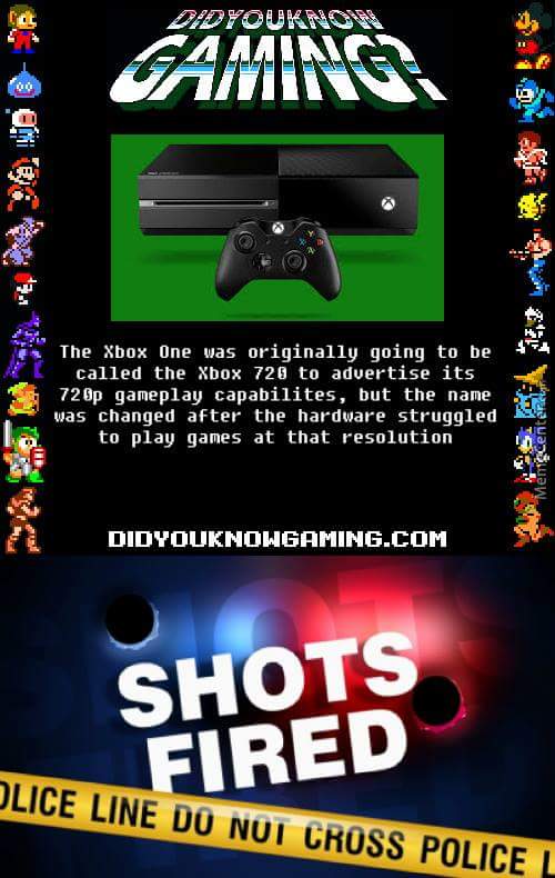 #Console Facts