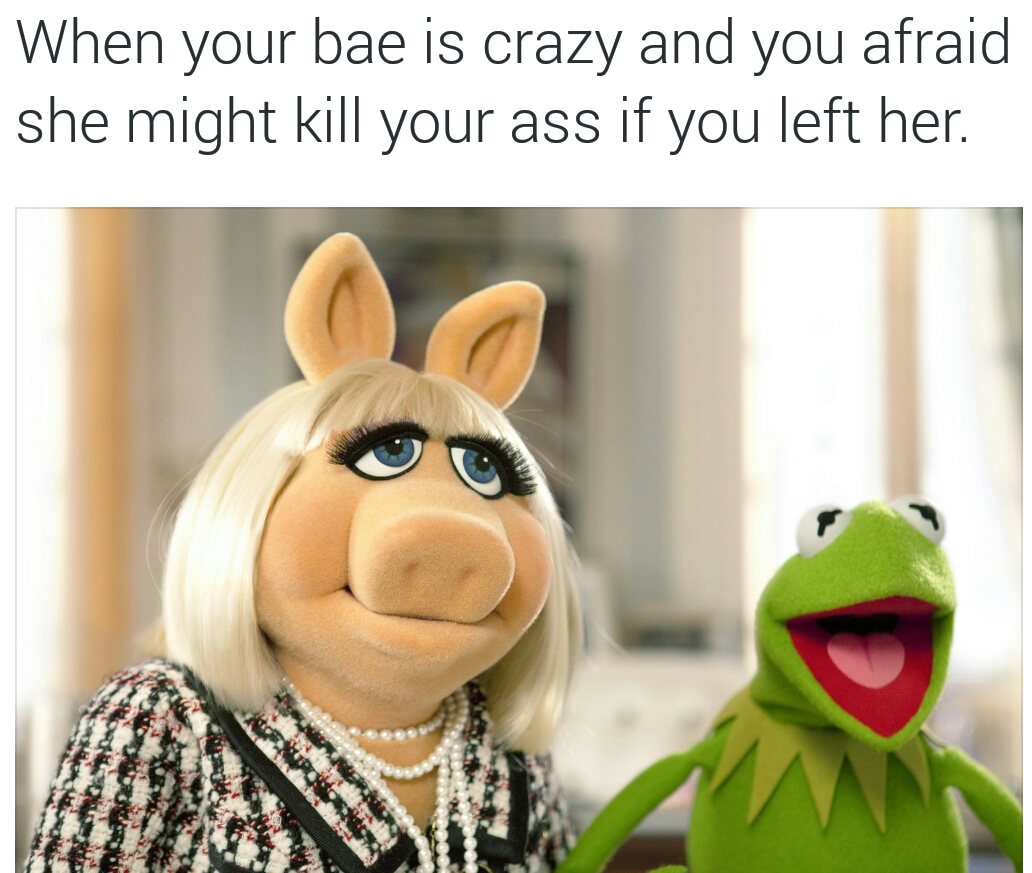 She a freak