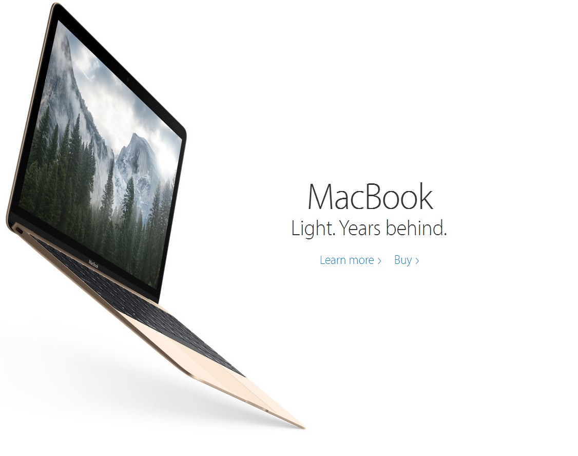 Macbook truth