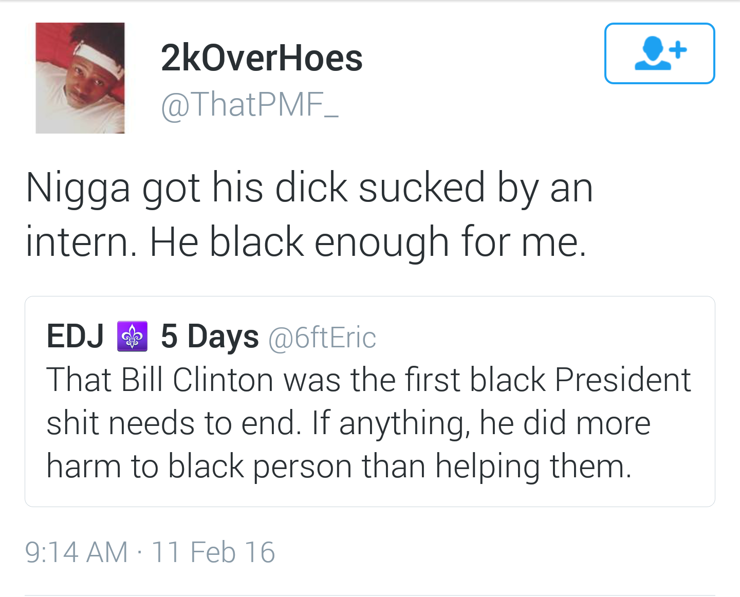 Black Enough?