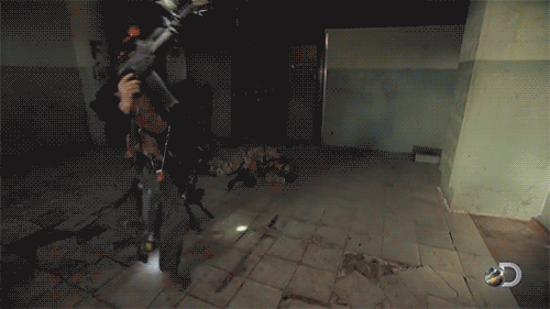 Real Life First Person Shooter