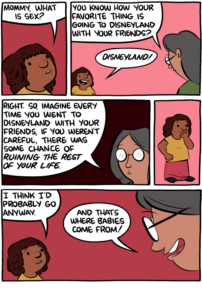What's Sex?