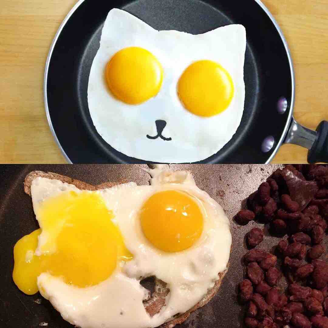 "kill me" -egg cat