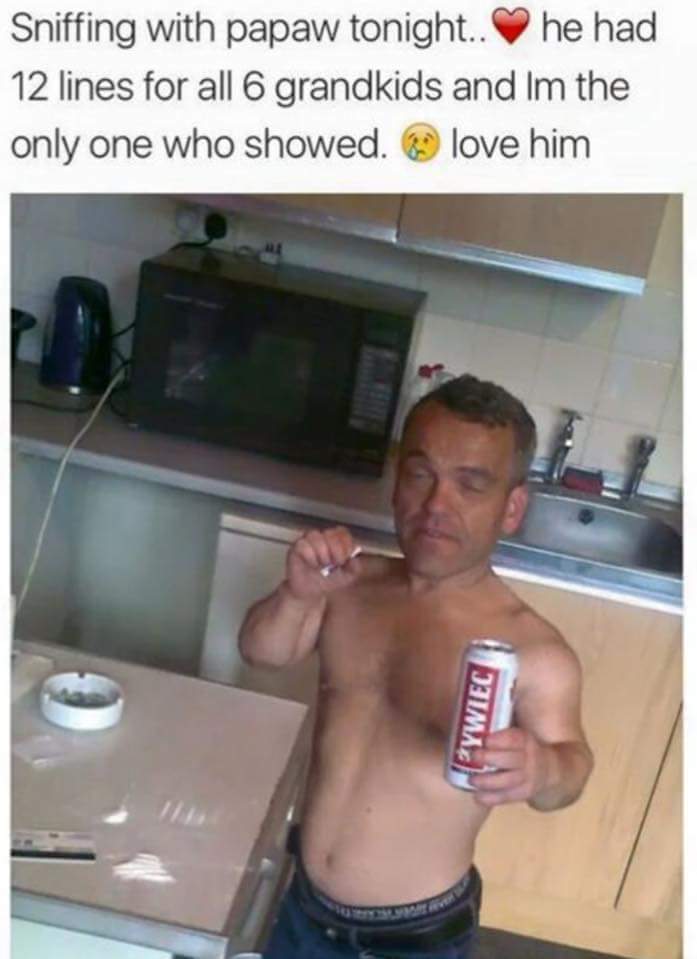 Does he get high or medium?