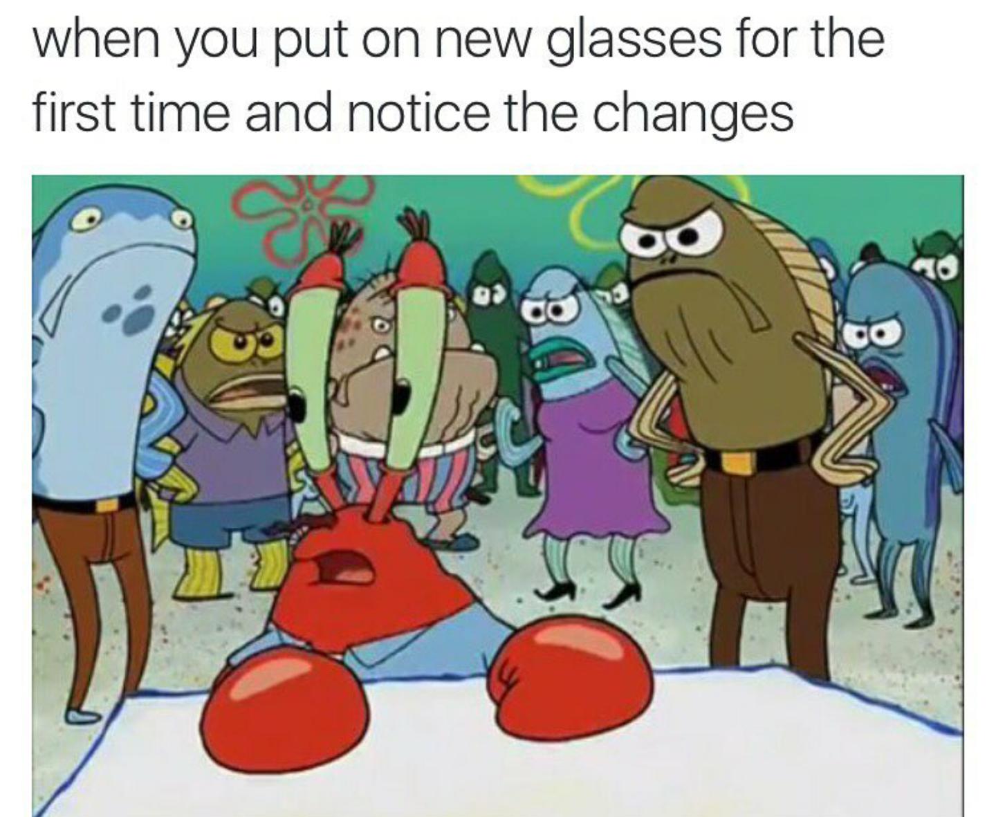 Everyone looks like they wanna step up