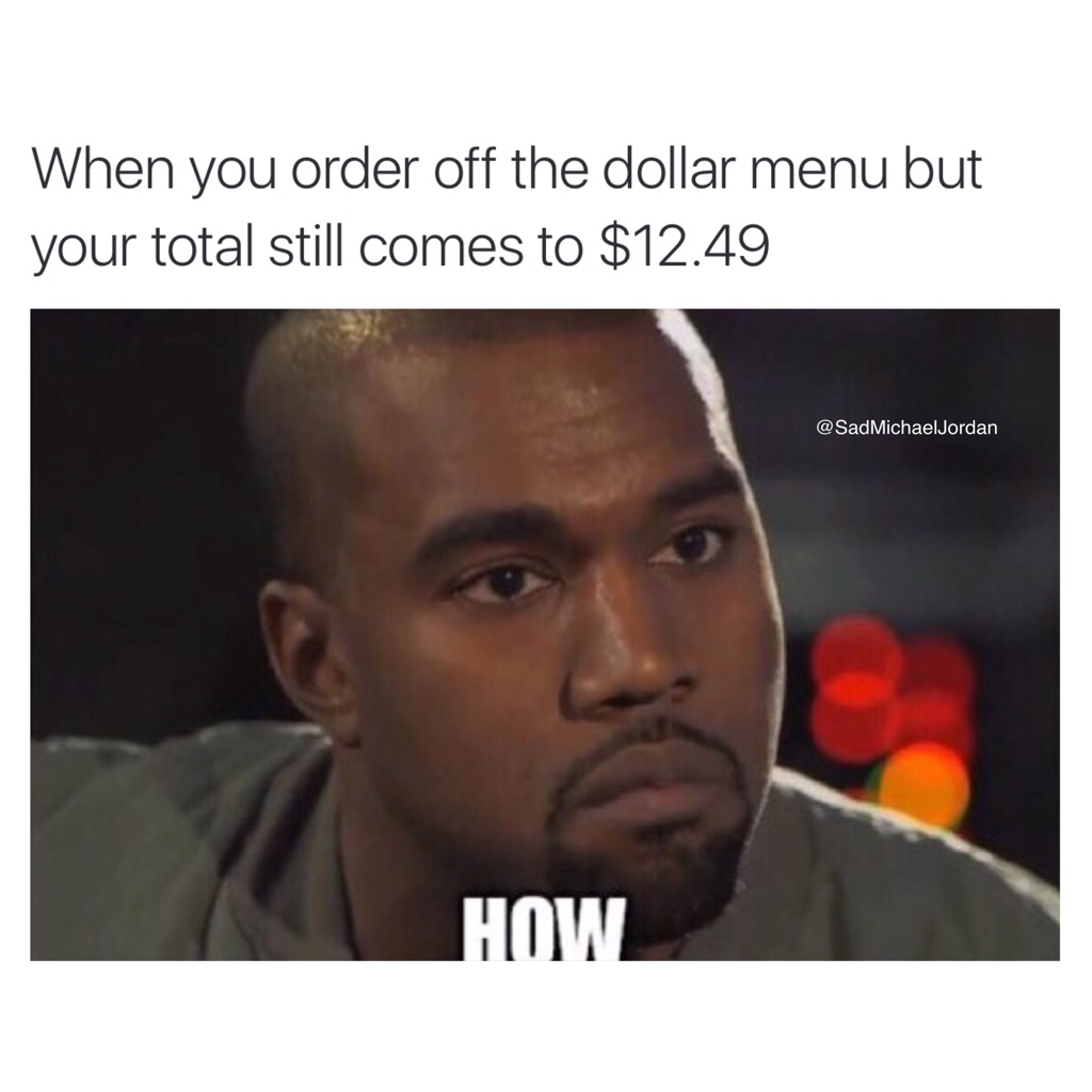 Ronald McDonald why u lyin?