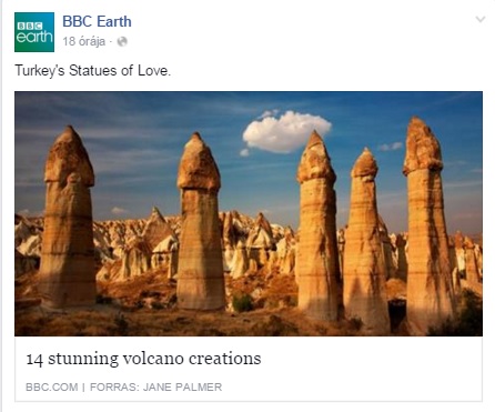 BBC Earth please...