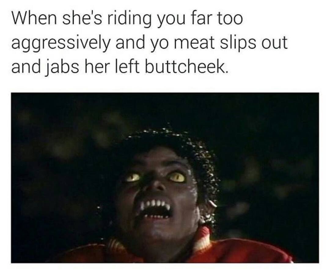 It's a thriller