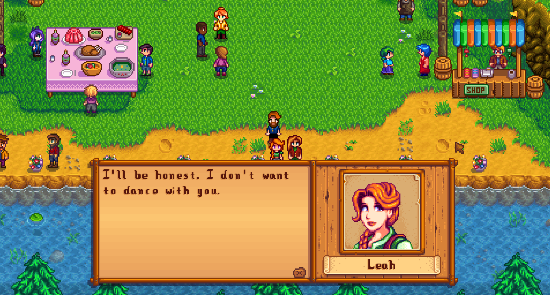 Can't believe how realistic video games are getting nowadays!