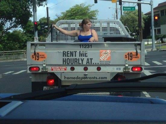 At $19, she's a steal!
