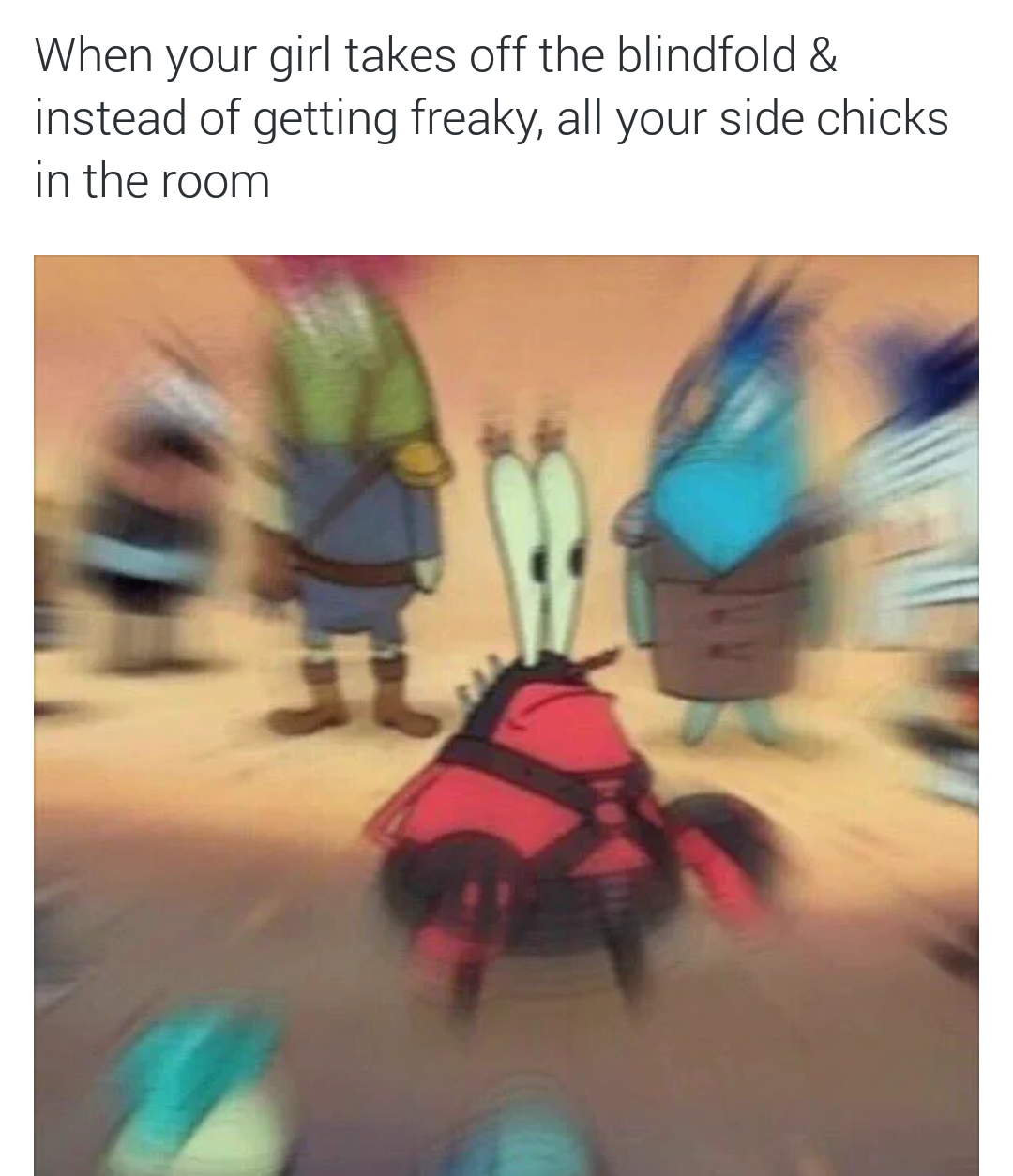 It's a beautiful thing when a meme evolves