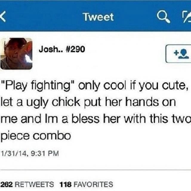 For just 2$ extra you can upgrade this ass whoopin to a deluxe