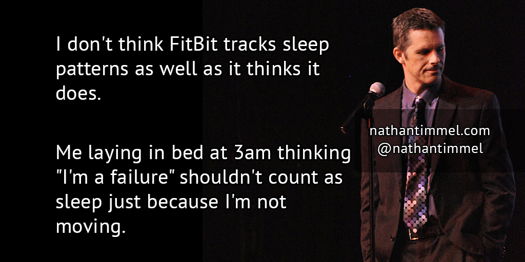 How FitBit Fails