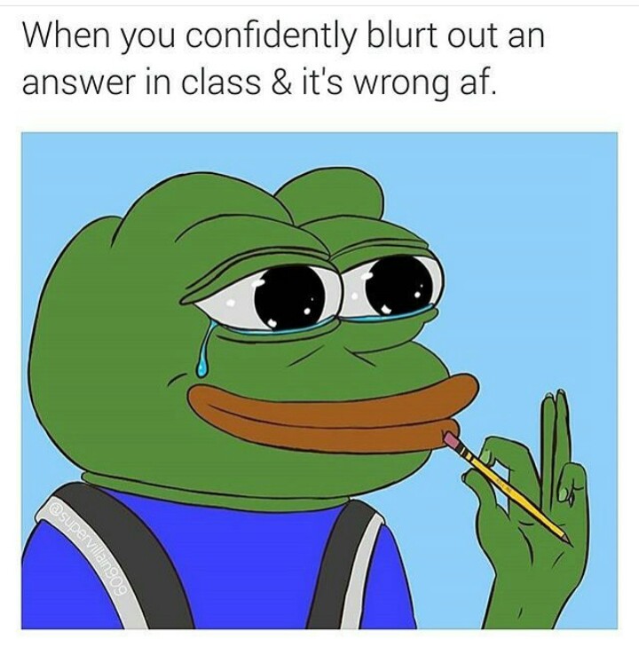 Shit cuts deep