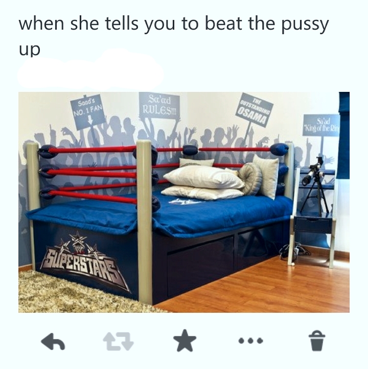 boutta lay the SmackDown