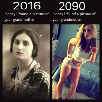 Granny......