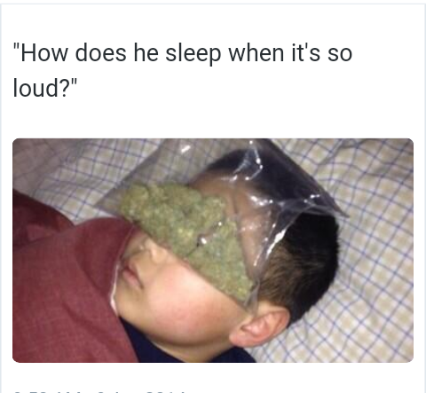 He gettin a fever from that fire