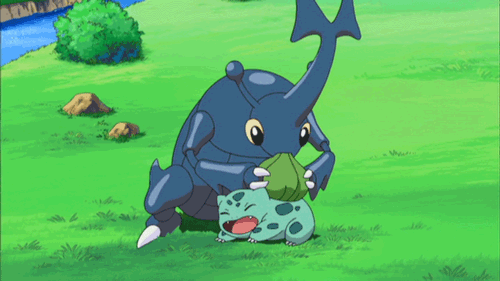 bulbasaur used nutt