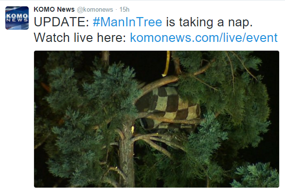 This is what passes for news