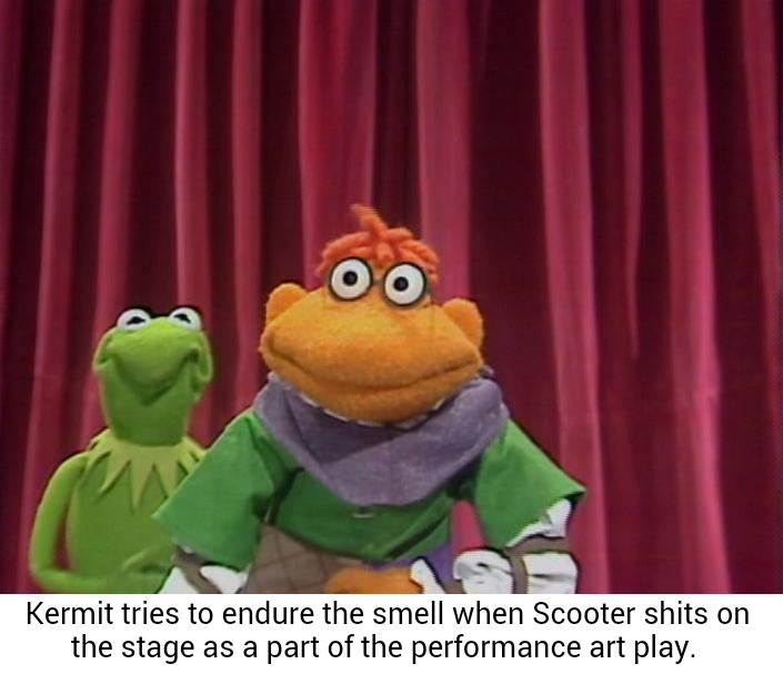 Must. Not. Breathe.