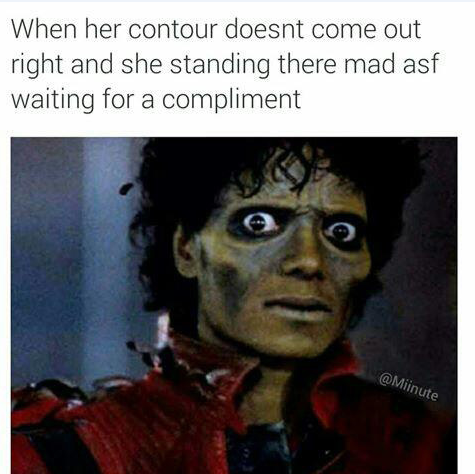You gotta pay attention to yo girl to avoid this