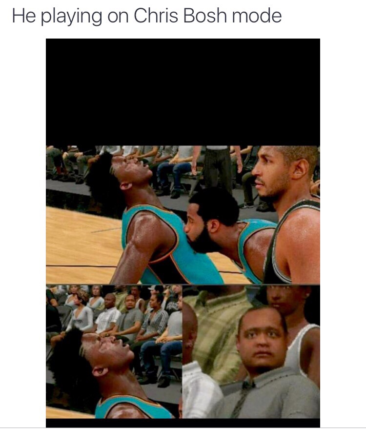 New mode in 2k