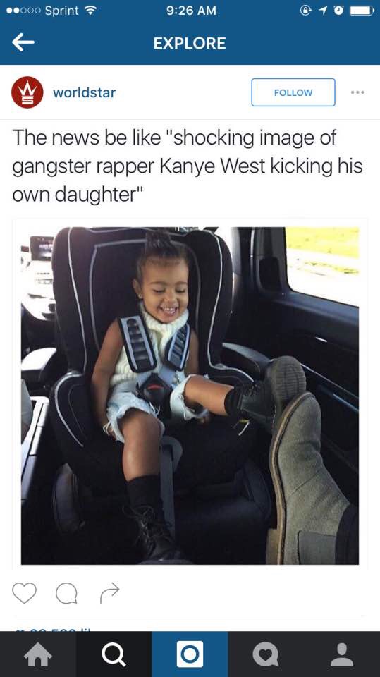 The news didn't like Pablo either
