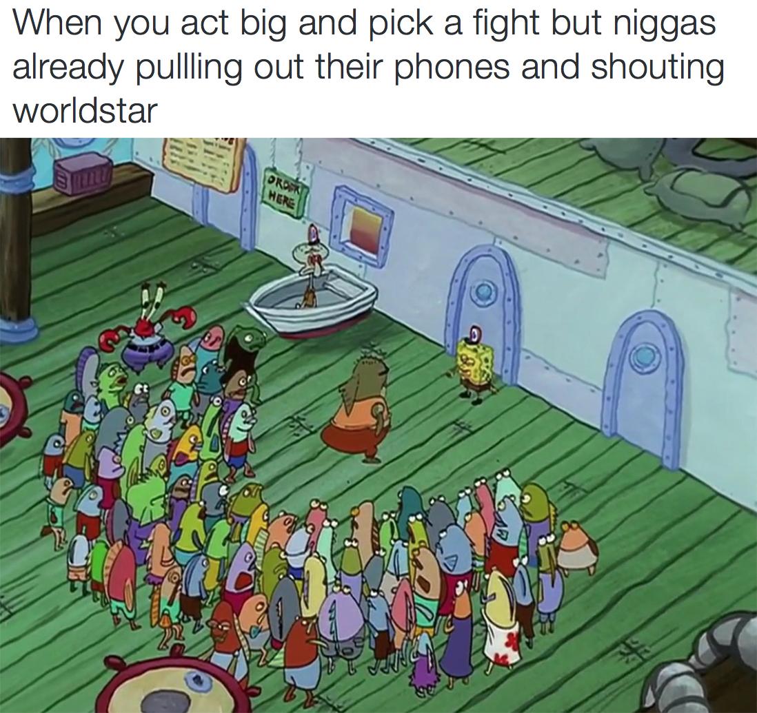 When flexing goes wrong