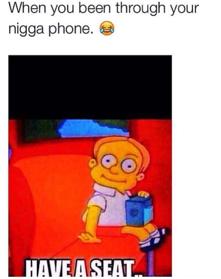 Bring dat ass right here
