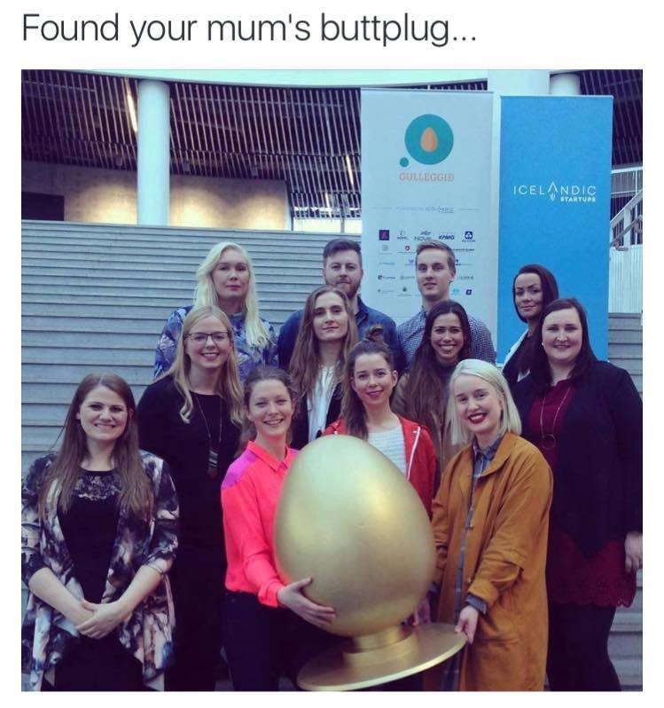Mom jokes