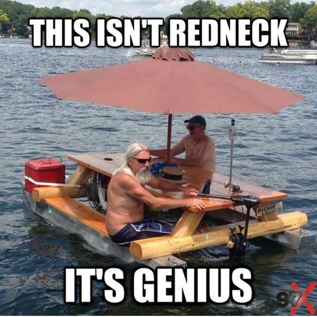 Redneck Picnic