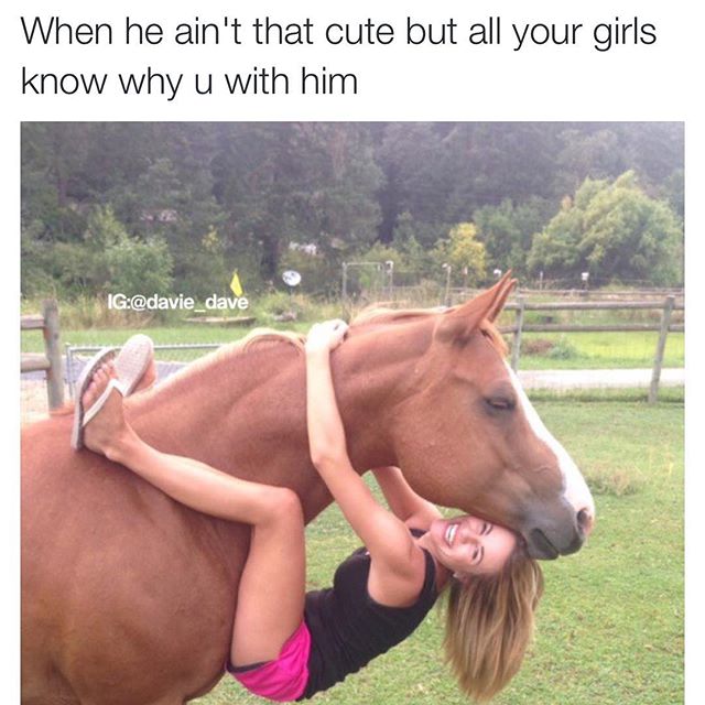 Giddy up